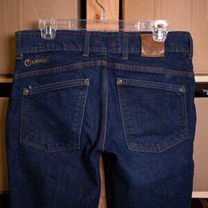 Origin Work Jeans Straight - 32x32 - Made in America